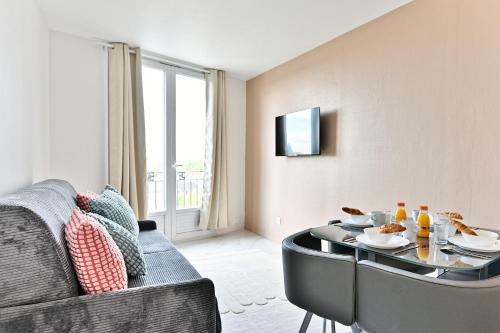 Gagny Apartment | Appartement moderne proche Paris - Gagny
