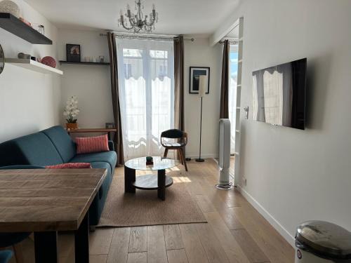 Quartier Sainte-Marguerite Apartment | Appartement moderne proche Gare de Lyon