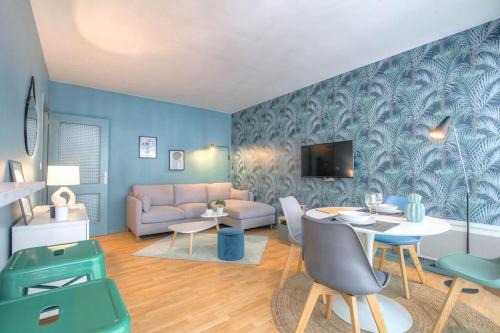 6th Arrondissement Apartment | Appartement moderne proche Lyon 6ème