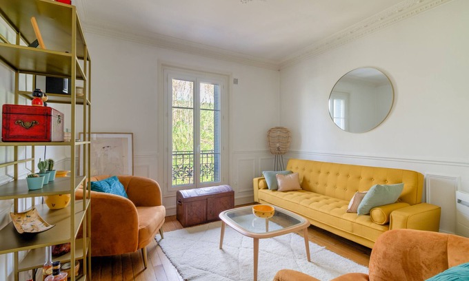 Versailles Apartment | Appartement Mosta - Welkeys