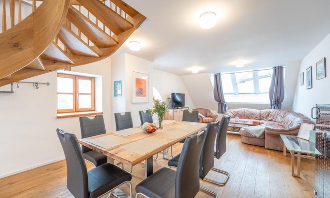 Tamsweg Apartment | Appartement Mountain View