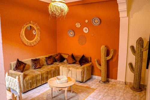 Medina Apartment | Appartement MSholidays Gazelle Marrakech
