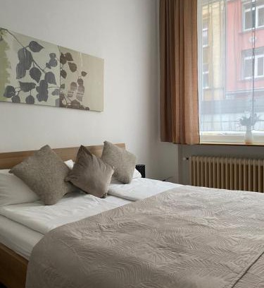 Innenstadt-Nord Apartment | Appartement Nähe City