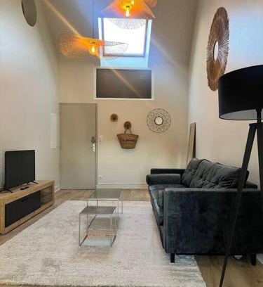 Argenton-sur-Creuse Apartment | Appartement neuf, centre-ville