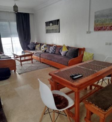 Essaouira Apartment | Appartement N17