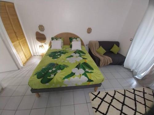 Sainte-Anne Apartment | Appartement Nature et Mer