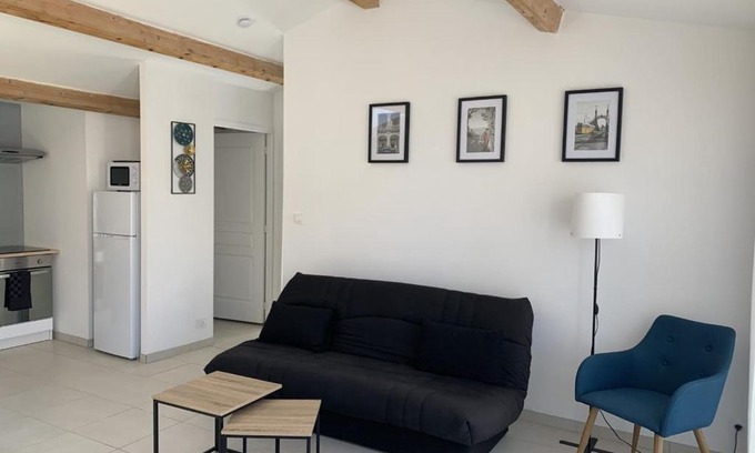 Uzes Apartment | Appartement neuf au cœur d'Uzès log5