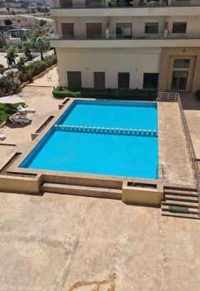 Ain Harrouda Apartment | Appartement neuf avec Plage, Piscine, Wifi à Zenata-Eco-City