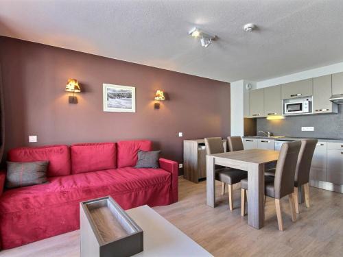 Plagne Villages Apartment | Appartement neuf avec piscine, Wi-Fi et parking couvert - FR-1-455-23