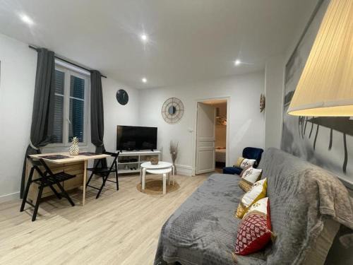 Jouvence Apartment | Appartement neuf chic urbain