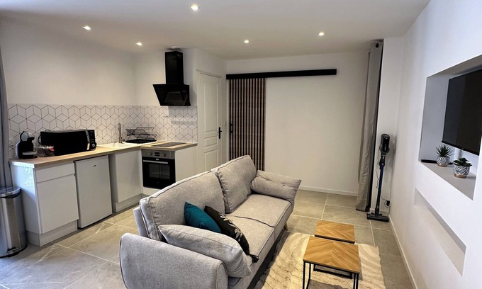 Bedarieux Apartment | Appartement Neuf en Centre-ville