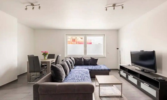 Livange Apartment | Appartement Neuf et Moderne Pour 5-6p