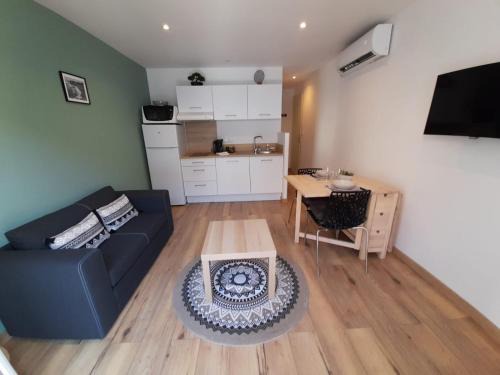 Palavas-les-Flots Apartment | Appartement neuf de 30 m2 au coeur de palavas Classé 2 étoiles
