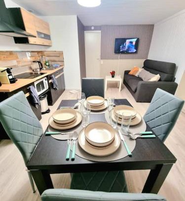 Rive-de-Gier Apartment | Appartement Neuf
