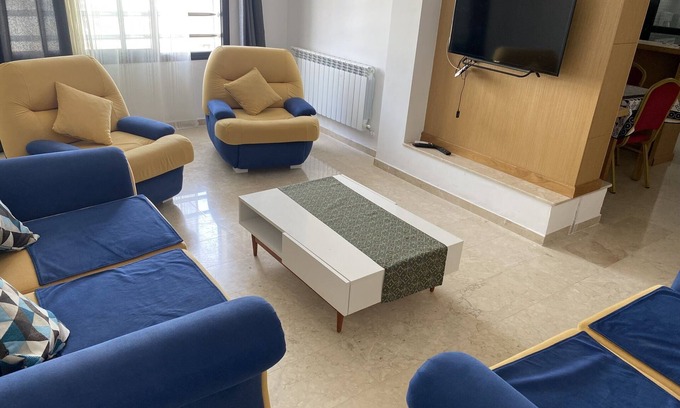 Sousse - Monastir Apartment | Appartement Neuf, la Corniche de Sousse