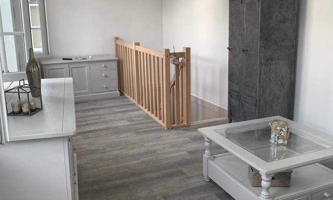 Buchy Apartment | Appartement Neuf Plein Centre Ville