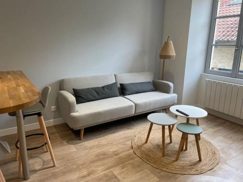 Langres Apartment | Appartement neuf plein centre