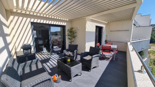 Grosseto-Prugna Apartment | Appartement neuf T2 centre de Porticcio