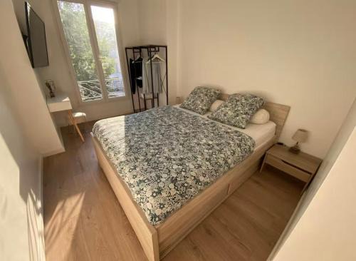 Vernier Apartment | Appartement Nice 2 chambre 2 lits 1 salle de bain