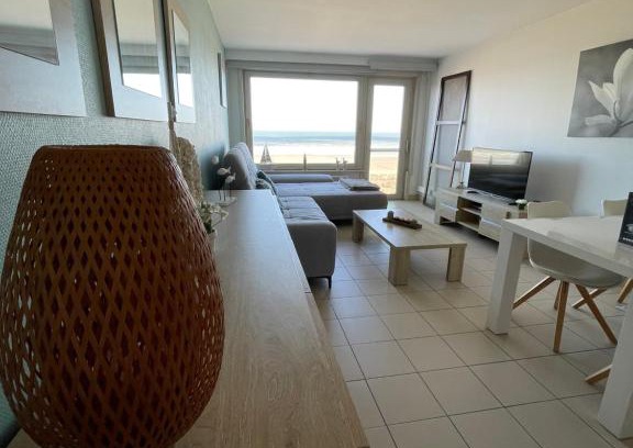 Nieuwpoort-Bad Apartment | Appartement Nieuwpoort