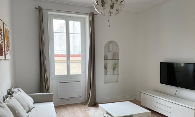 Quartier Administrations Apartment | Appartement Nimes Arènes