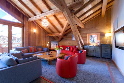 Les Deux Alpes Apartment | Appartement Noel Martin - 3 chambres