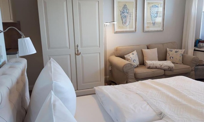 Westerland Apartment | Appartement Nordmuschel in Westerland