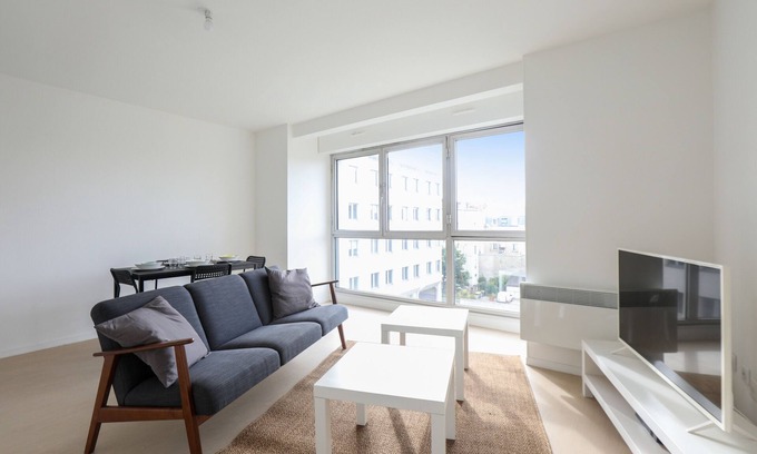 Montrouge Apartment | Appartement Péri - Welkeys