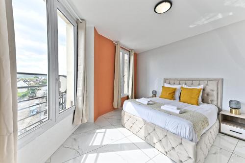 Gagny Apartment | Appartement paisible en banlieue parisienne