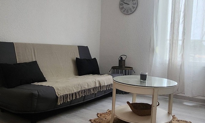 La Tamarissiere Apartment | "appartement Paisible Entre Mer et Hérault: Détente Assurée