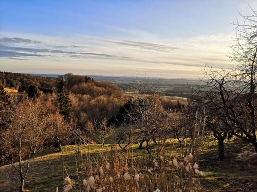 Grattersdorf Apartment | Appartement Panoramablick