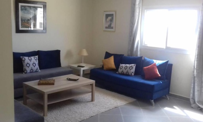 Dakhla Apartment | Appartement Panoramique à Hay Al Kassam
