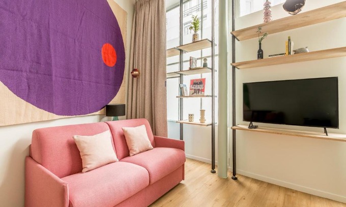 Val-de-Grace Apartment | Appartement Panthéon - Feuillantines