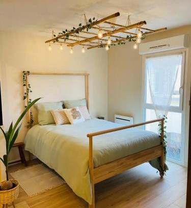 Juvignac Apartment | appartement paradise tropical