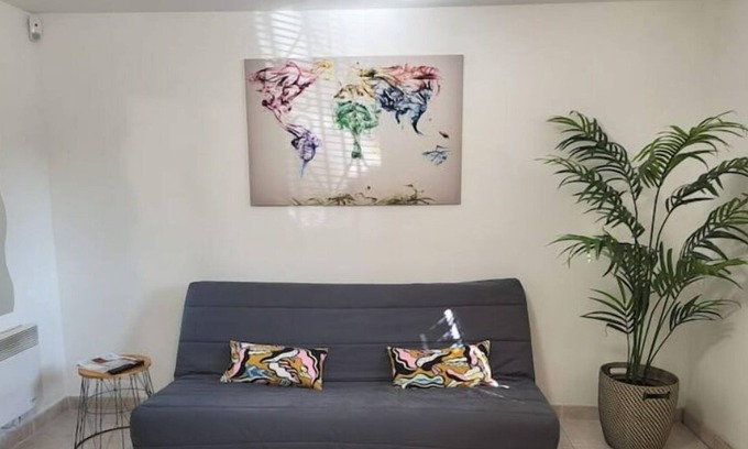 Noisy-le-Grand Apartment | Appartement Parc Disneyland Paris
