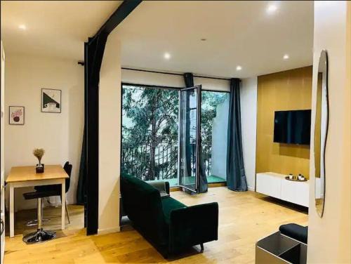 Quartier de la Folie-Mericourt Apartment | Appartement Paris 11 - 2 chambres - 2 sdd - 2 wc