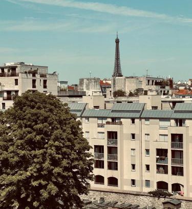 Quartier de Javel Apartment | Appartement Paris