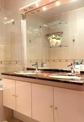 Flandres Apartment | Appartement parisien et familial de 90m2