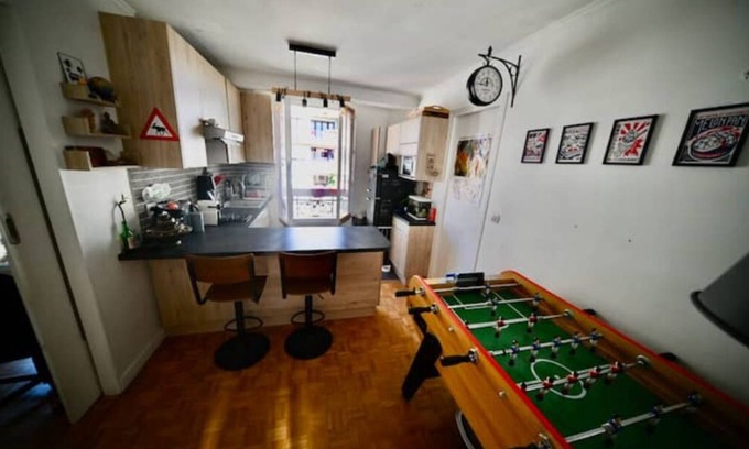 Necker Apartment | Appartement Parisien Proche Tour Eiffel