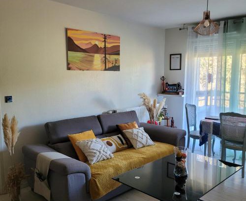 Chateau de l'Hers House | Appartement pechDavid SUD