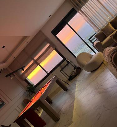 Dar Bouazza Apartment | Appartement-Penthouse luxueux à dar bouazza