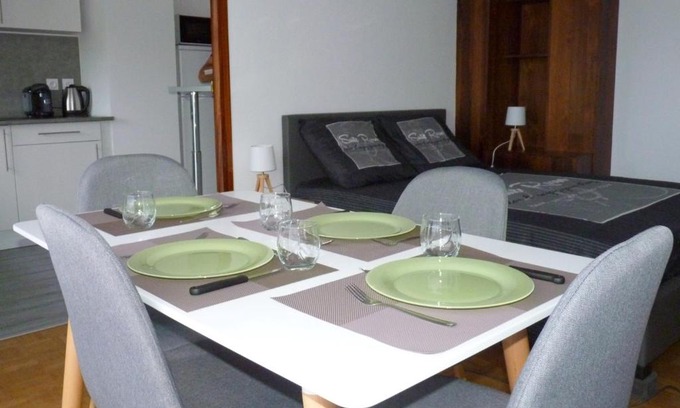 La Gare Apartment | Appartement Perpignan Centre Place Catalogne