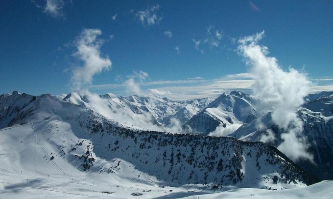 Saint-Lary-Soulan Apartment | Appartement Pieds des Pistes