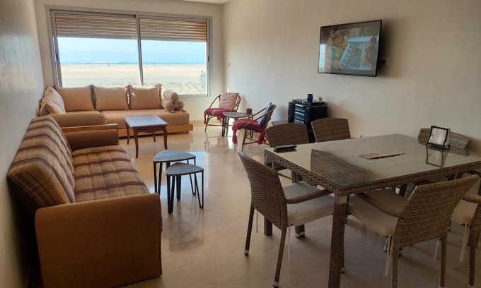 Imi Ouaddar Apartment | Appartement pied dans l'eau