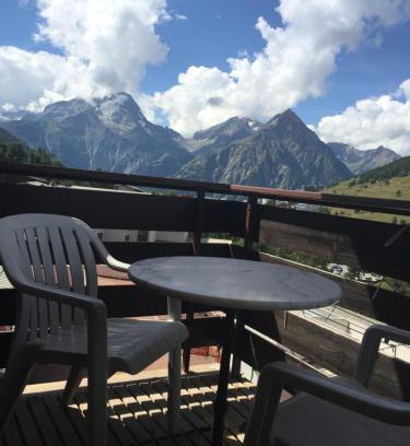 Mont-de-Lans Apartment | Appartement pied des pistes 4 à 6 pers - Les Deux-Alpes