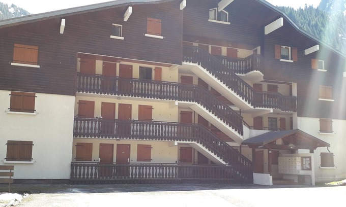 Chatel Apartment | Appartement Pied des Pistes