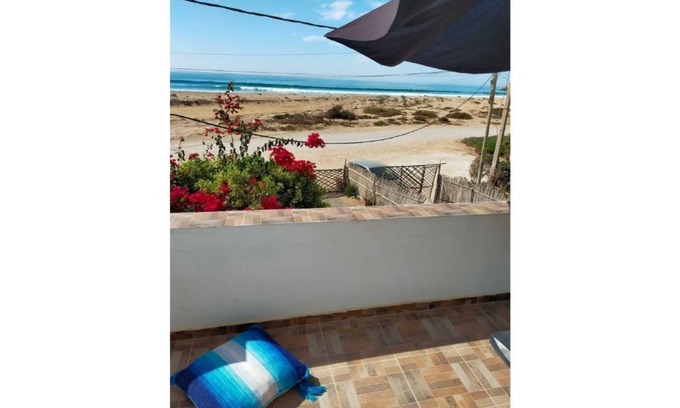 Tamrhakht Apartment | Appartement Pied Sur Sable Vue Panoramique
