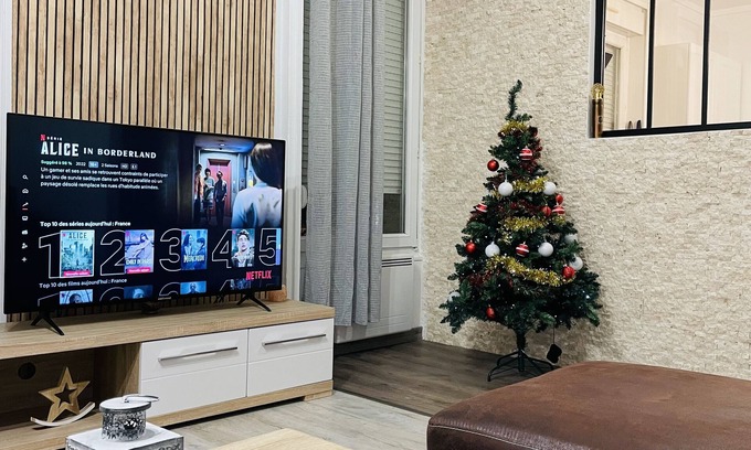 Magenta Apartment | Appartement Place to be