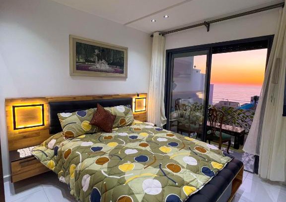 Mehdya Apartment | appartement plage mahdia sable dor