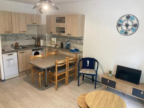 Treboul Apartment | Appartement plage sables blancs